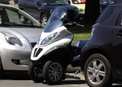 Piaggio MP3 Hybrid